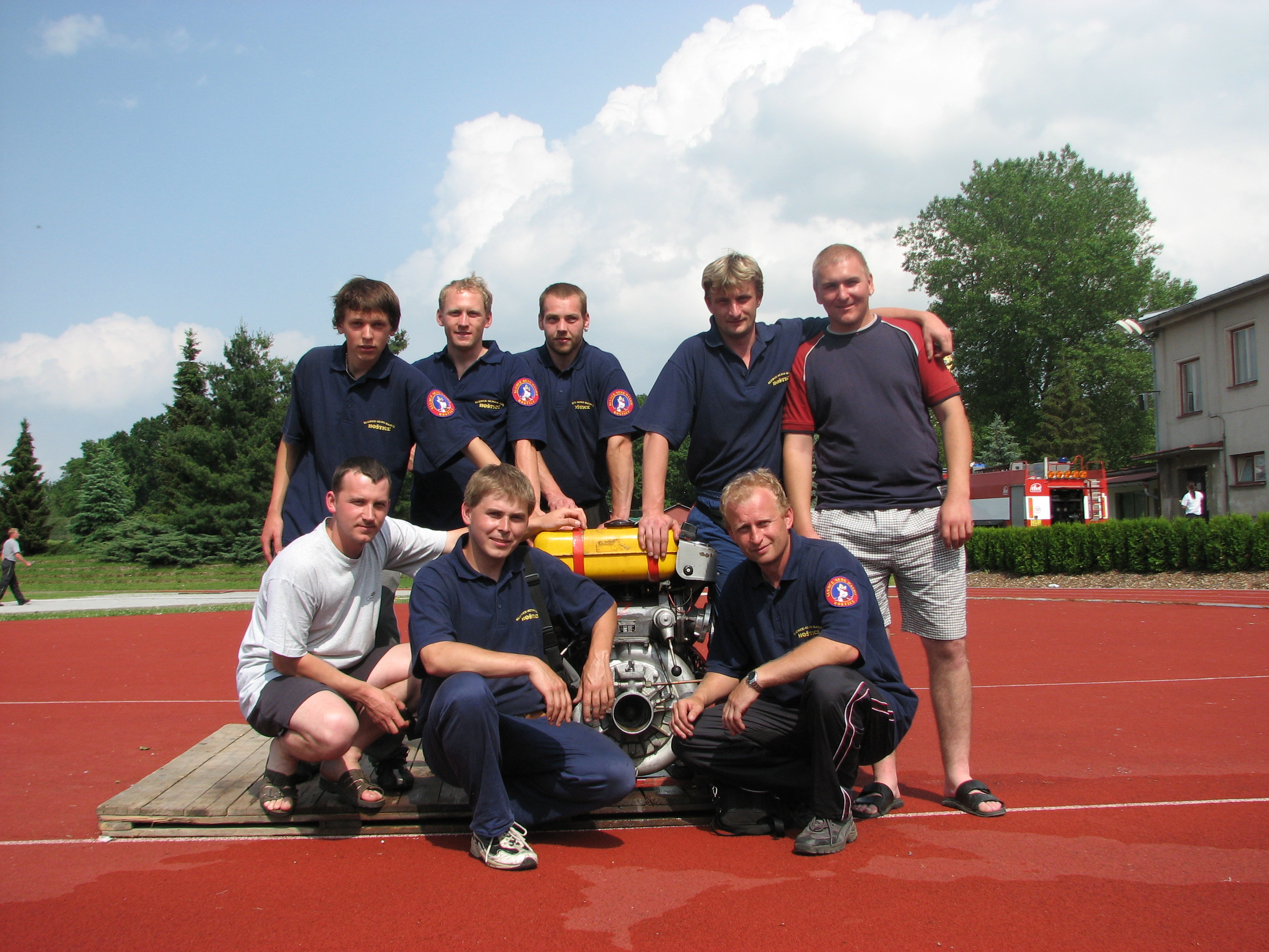 3. místo hasiči kraj Č Budějovice 2006.jpg
